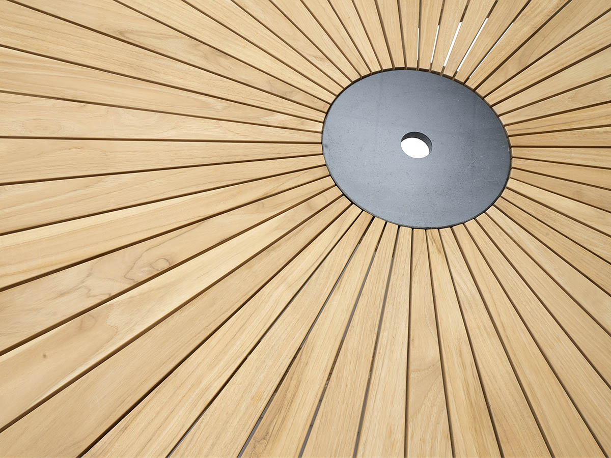 SANDHAMMAREN TABLE 220 CM