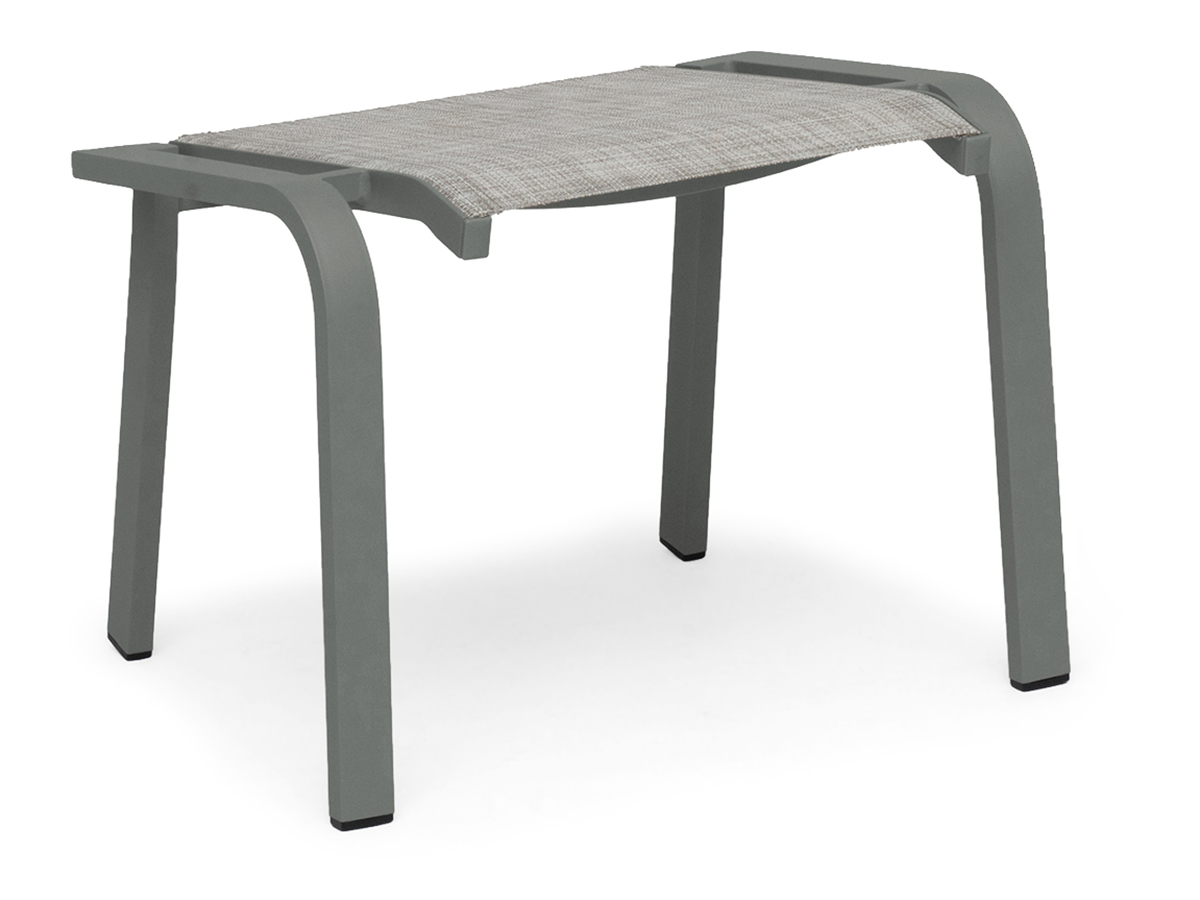 HÅNGER FOOT STOOL GREYGREEN