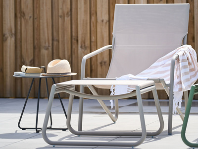 SANDHOLMA SUN LOUNGER