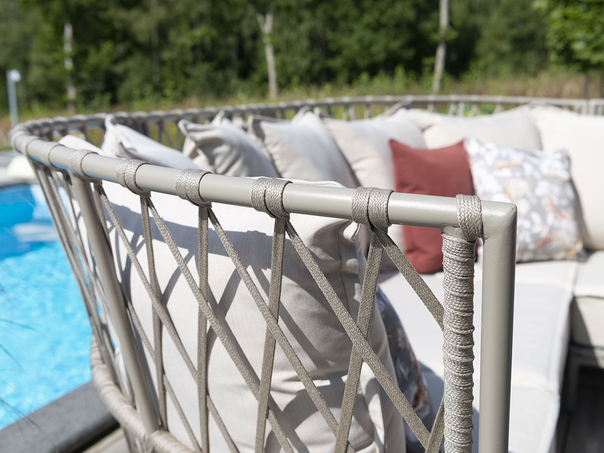 JET SET CORNER SOFA BEIGE