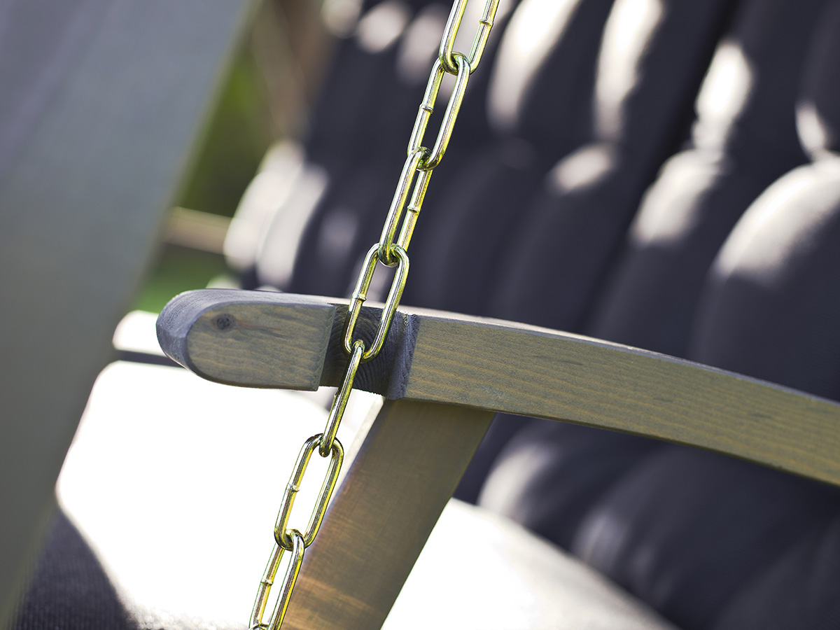 DALOM SWING HAMMOCK GRAY