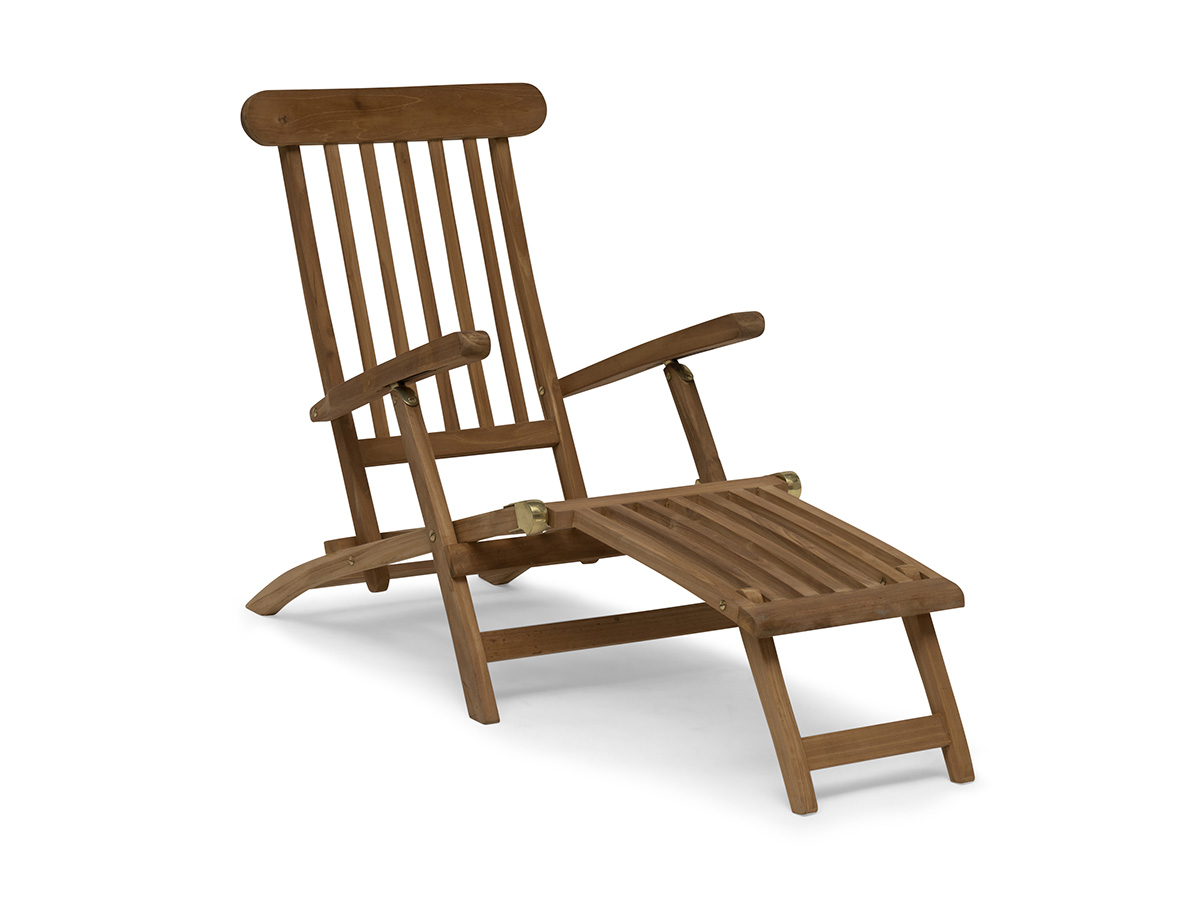 NOVA DECKCHAIR