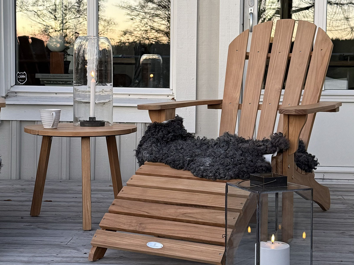 TENNESSEE DECK CHAIR