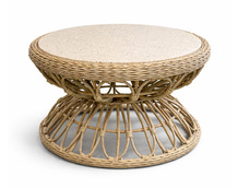 FJÄDERÖ BORD Ø72 CM