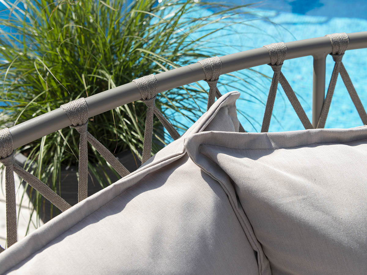 JET SET CORNER SOFA BEIGE