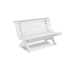 Lund Soffa Vit