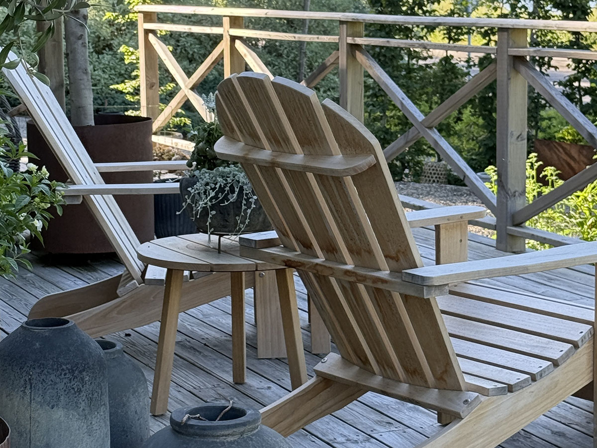 TENNESSEE DECK CHAIR