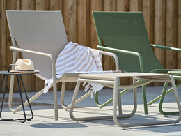 SANDHOLMA SUN LOUNGER