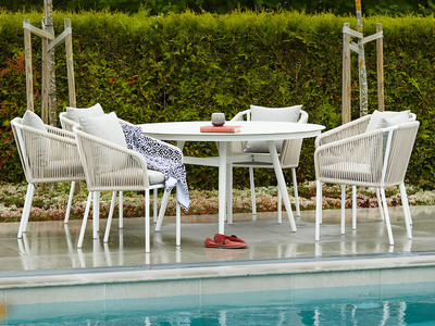 OXHULT TABLE Ø145 CM