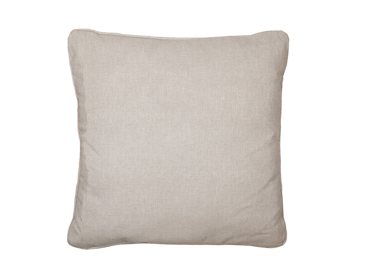 PRYDNADSKUDDE 50X50 CM BEIGE