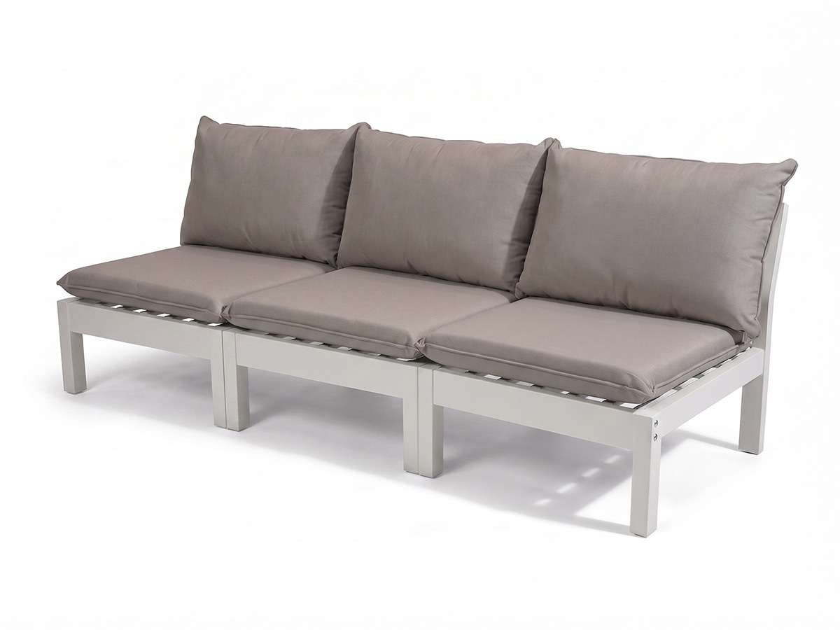 SJÖVIK TRESITS SOFFA INKL. DYNA