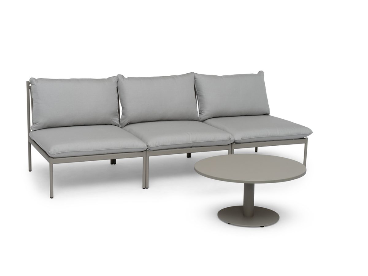 NÄSBY Ø80 CM COFFEE TABLE SAND