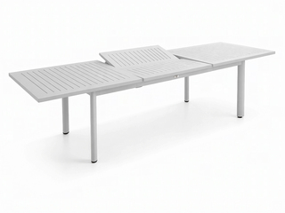 Nydala 96 X 200/280 Cm Bord Vit