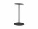 JET SET Ø35X74 CM SIDE TABLE BLACK