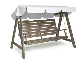 Dalom Hammock Grå