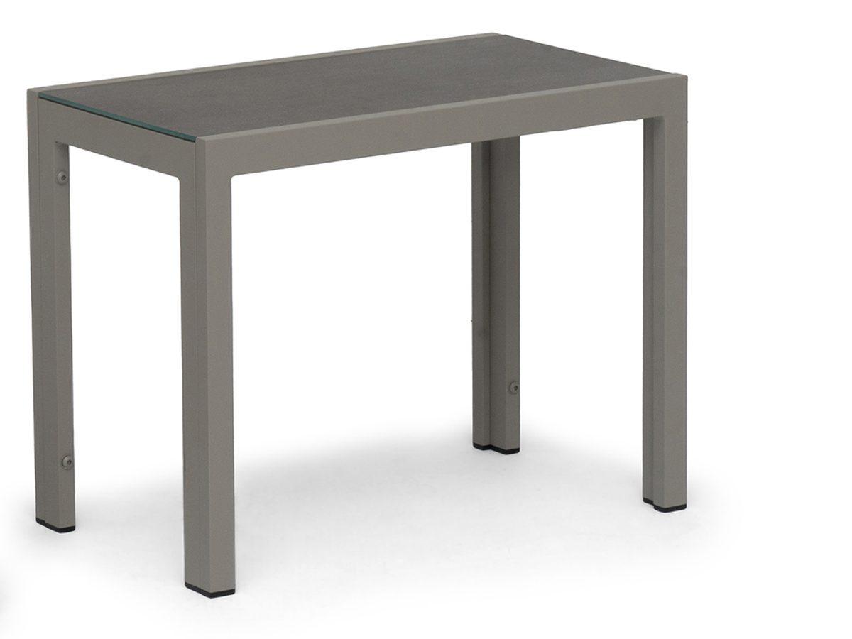 HÅNGER 60X35X47 CM SIDE TABLE SAND