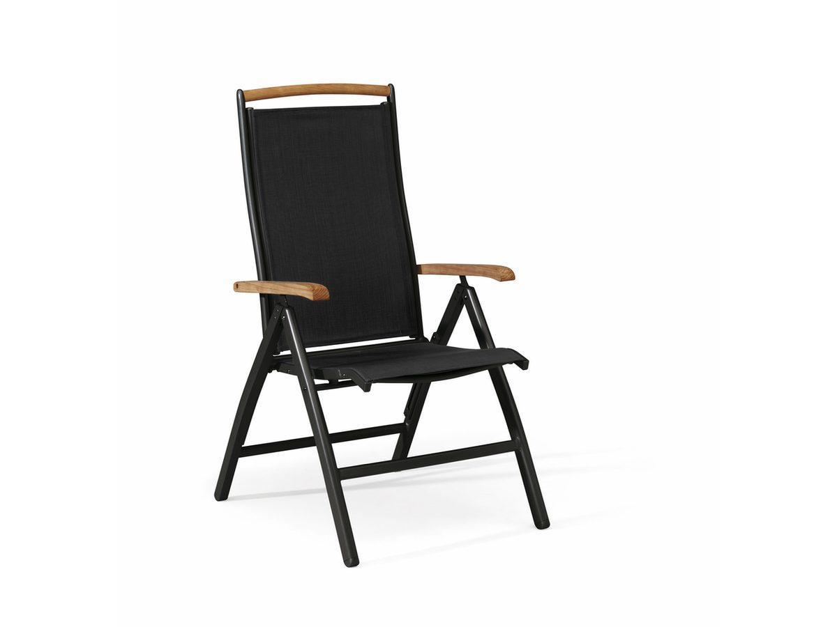 NYDALA POSITIONS CHAIR BLACK