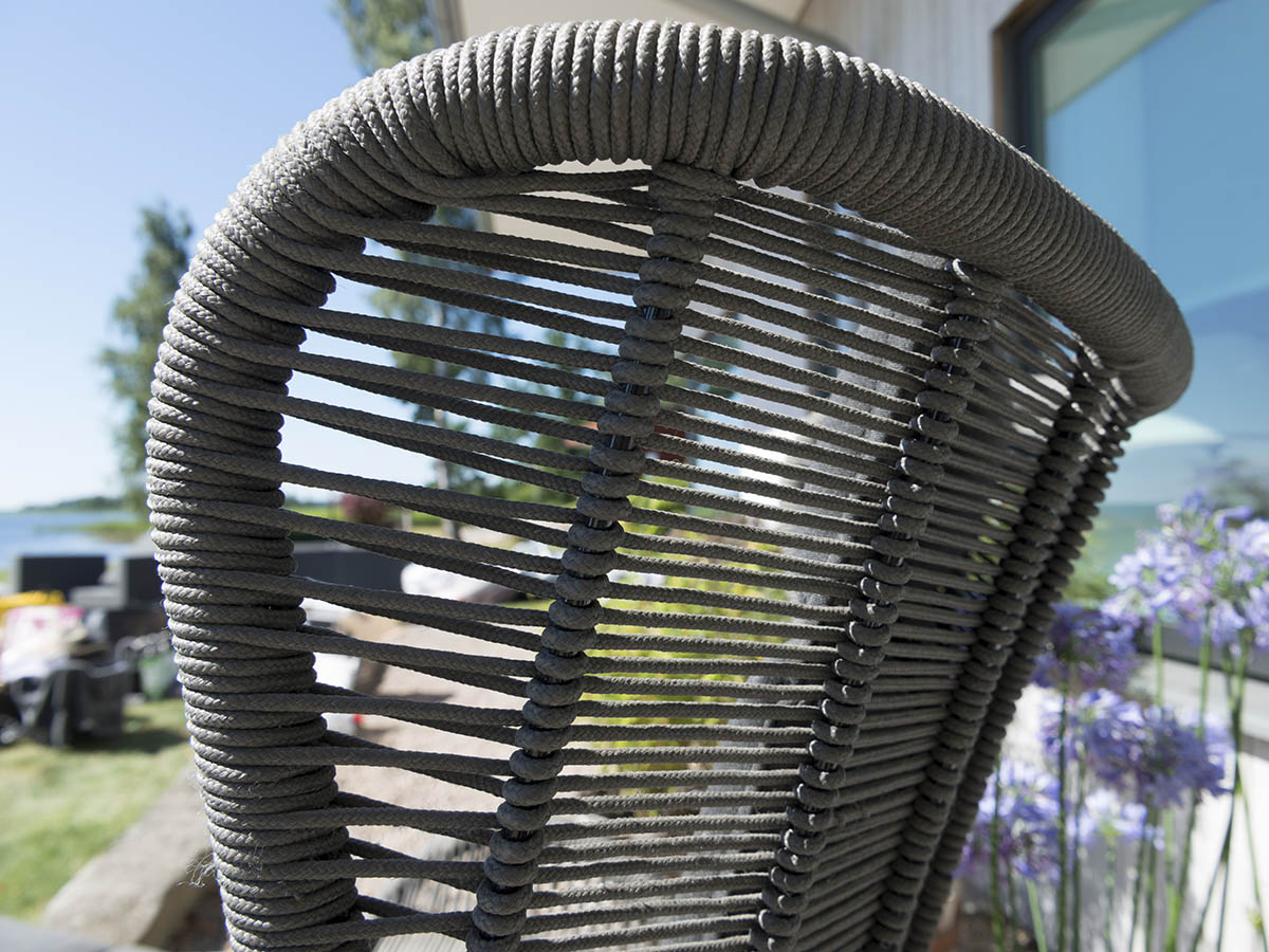 HIMMELSNÄS VILSTOL GRÅ