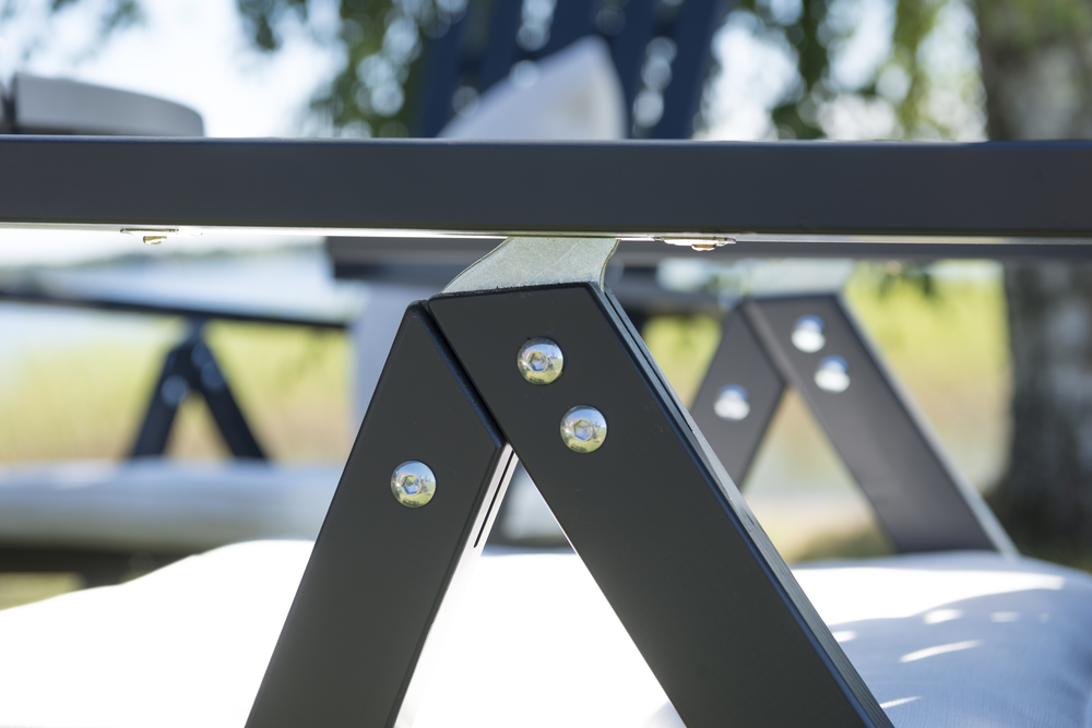 LÄCKÖ POSITION CHAIR HURRICANE GRAY