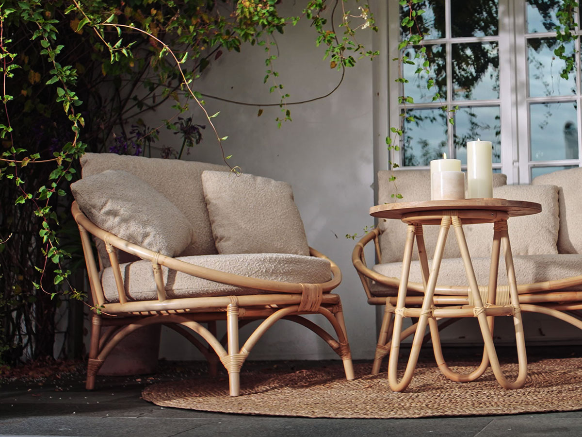 SIENNA NATURAL ARMCHAIR