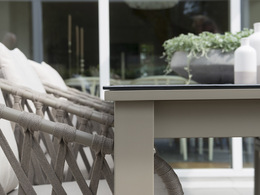 JET SET TABLE 90X220 CM