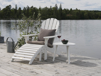 TENNESSEE Ø50 CM SIDE TABLE