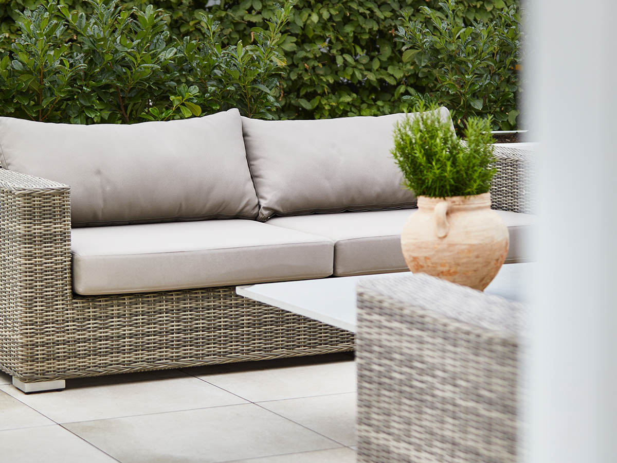 HAMILTON SOFFA 3-SITS