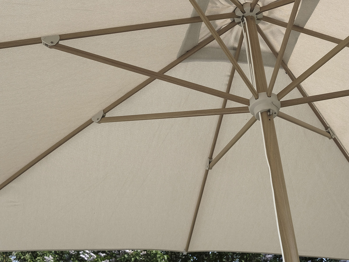 PARASOL 290 CM PARASOL BEIGE