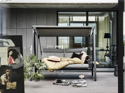 KUNGSHULT SWING HAMMOCK