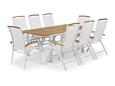 NYDALA 96 X 150/200 CM TABLE