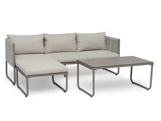 Hamnborg Loungegrupp Beige