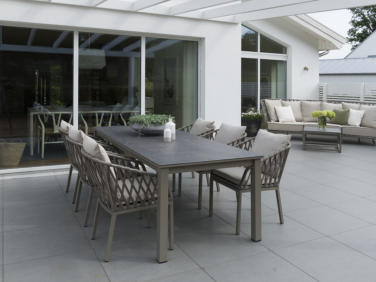 JET SET TABLE 90X220 CM